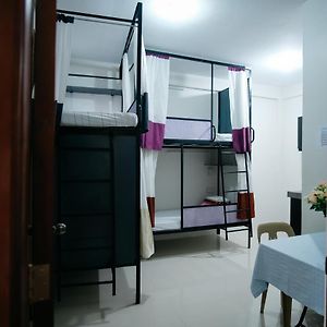 Bed 4-Bed Mixed Dormitory Room