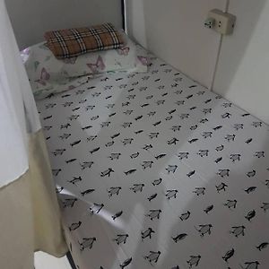 4-Bed Mixed Dormitory Room